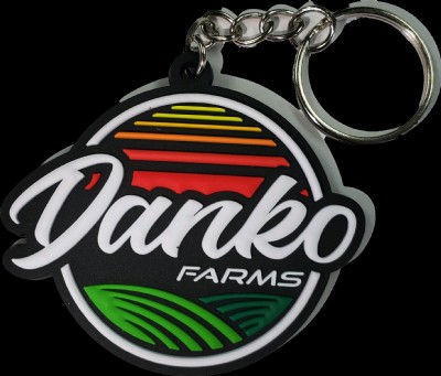 Danko Keychain